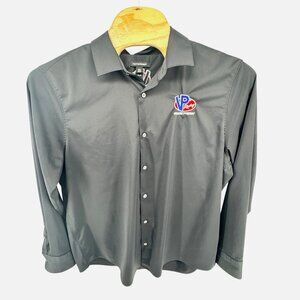 VP Racing Motorsport Button Up Shirt Makin Power Embroidered 2XL Port Authority